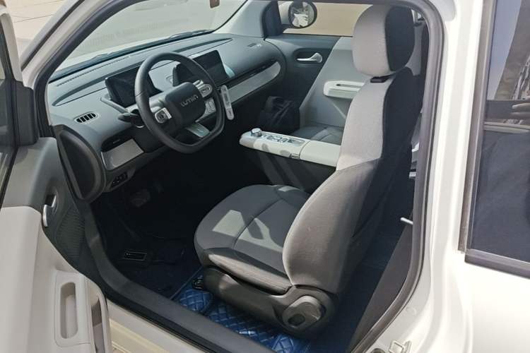 Used CHANGAN NEVO Lumin 2025 205 km Xiangqin Version Driver Seat
