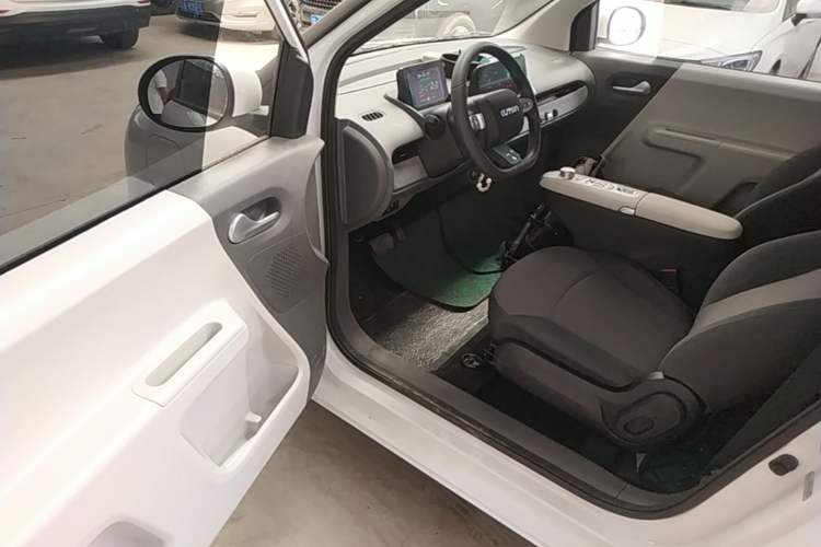 Used CHANGAN NEVO Lumin 2025 205 km Xiangqin Version Driver Seat