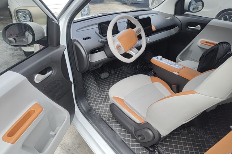 Used CHANGAN NEVO Lumin 2025 301km Honey Dew Edition Driver Seat