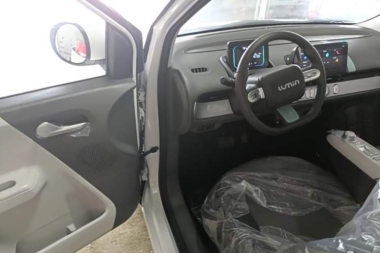 Used CHANGAN NEVO Lumin 2025 205 km Xiangqin Version Driver Seat