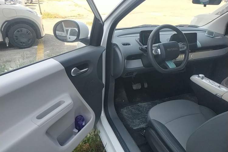 Used CHANGAN NEVO Lumin 2025 205 km Xiangqin Version Driver Seat