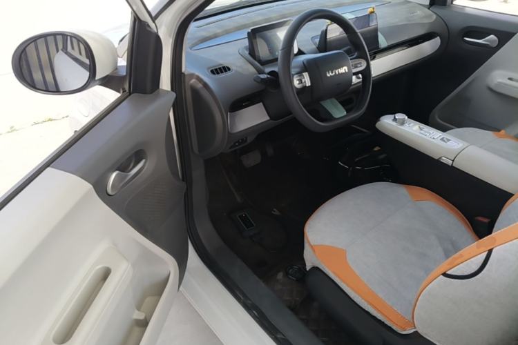 Used CHANGAN NEVO Lumin 2025 205 km Xiangqin Version Driver Seat