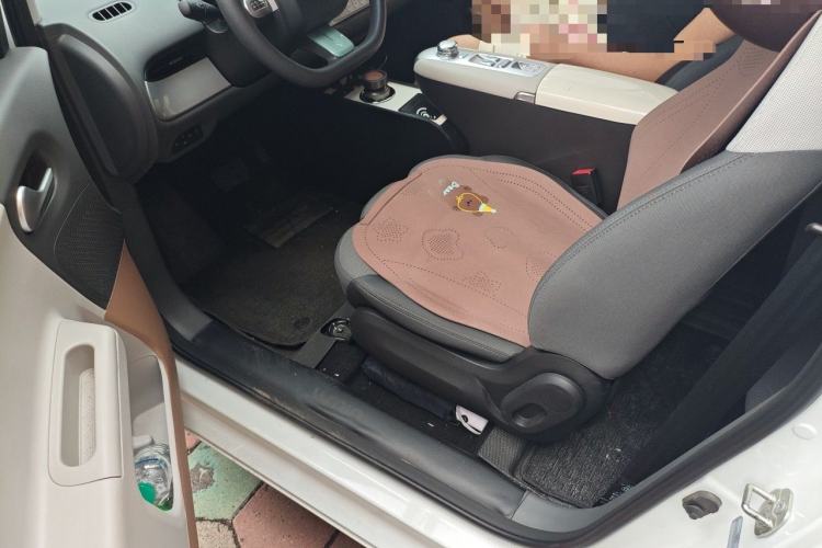 Used CHANGAN NEVO Lumin 2025 205 km Xiangqin Version Driver Seat