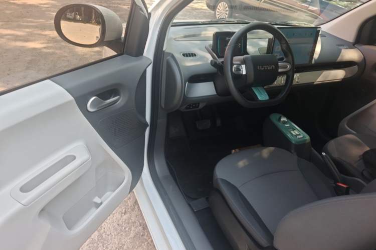Used CHANGAN NEVO Lumin 2025 205km Refreshing Edition Driver Seat