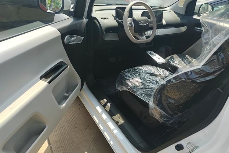 Used CHANGAN NEVO Lumin 2025 205 km Xiangqin Version Driver Seat