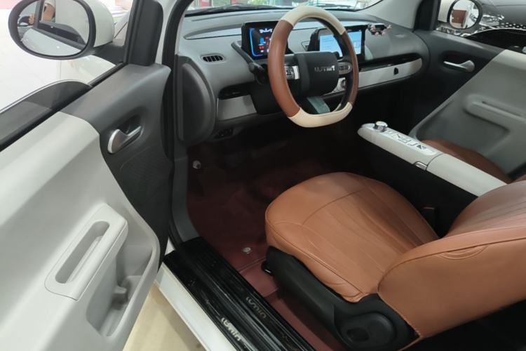 Used CHANGAN NEVO Lumin 2025 205 km Xiangqin Version Driver Seat