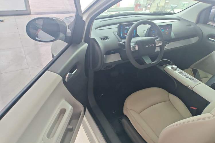 Used CHANGAN NEVO Lumin 2025 205 km Xiangqin Version Driver Seat
