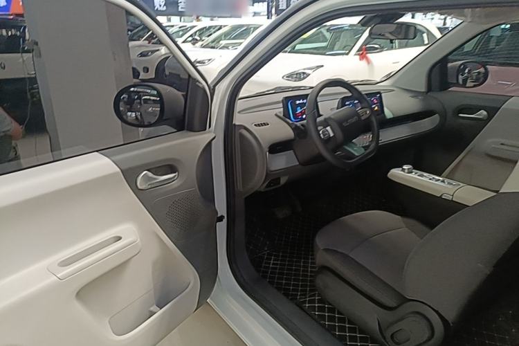 Used CHANGAN NEVO Lumin 2025 205 km Xiangqin Version Driver Seat