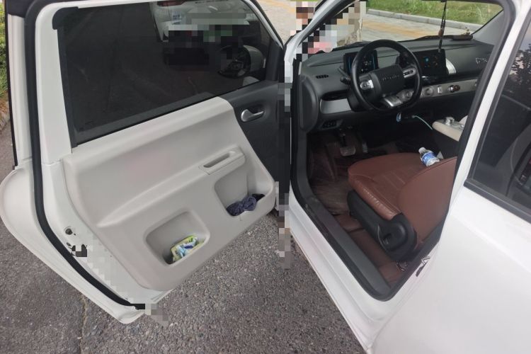 Used CHANGAN NEVO Lumin 2025 205 km Xiangqin Version Driver Seat