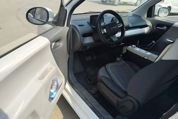 Used CHANGAN NEVO Lumin 2025 205 km Xiangqin Version Driver Seat