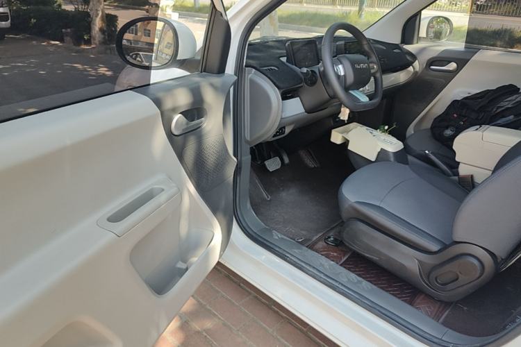 Used CHANGAN NEVO Lumin 2025 205km Refreshing Edition Driver Seat