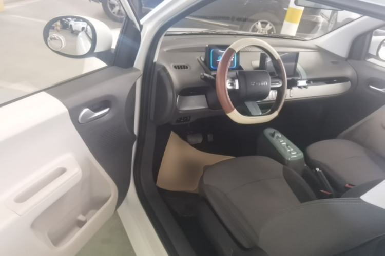 Used CHANGAN NEVO Lumin 2025 205km Refreshing Edition Driver Seat