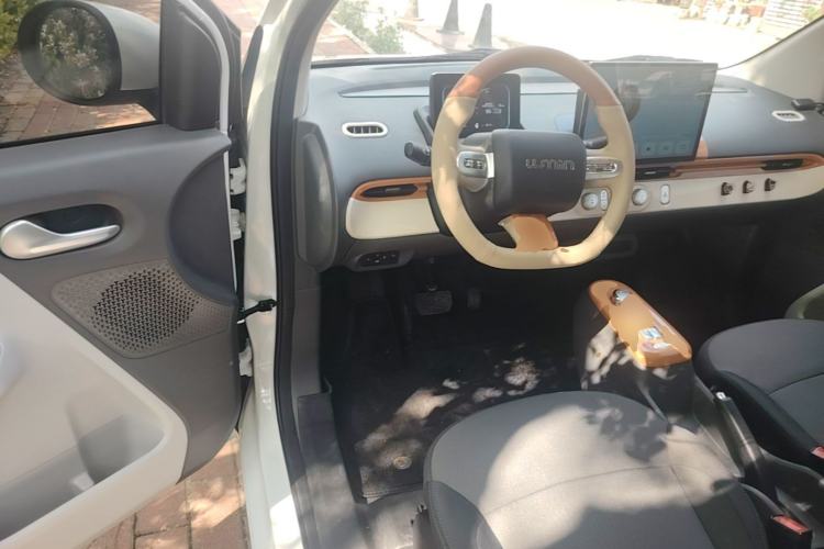Used CHANGAN NEVO Lumin 2025 205km Refreshing Edition Driver Seat