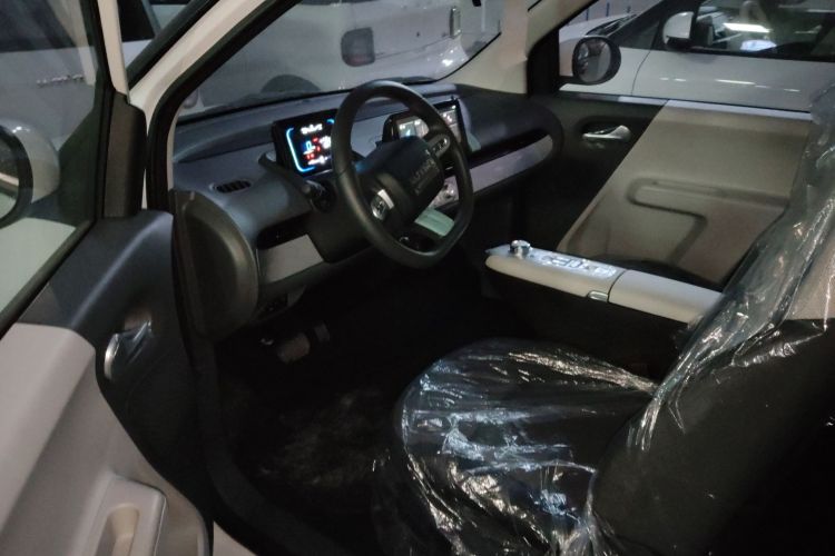 Used CHANGAN NEVO Lumin 2025 205 km Xiangqin Version Driver Seat