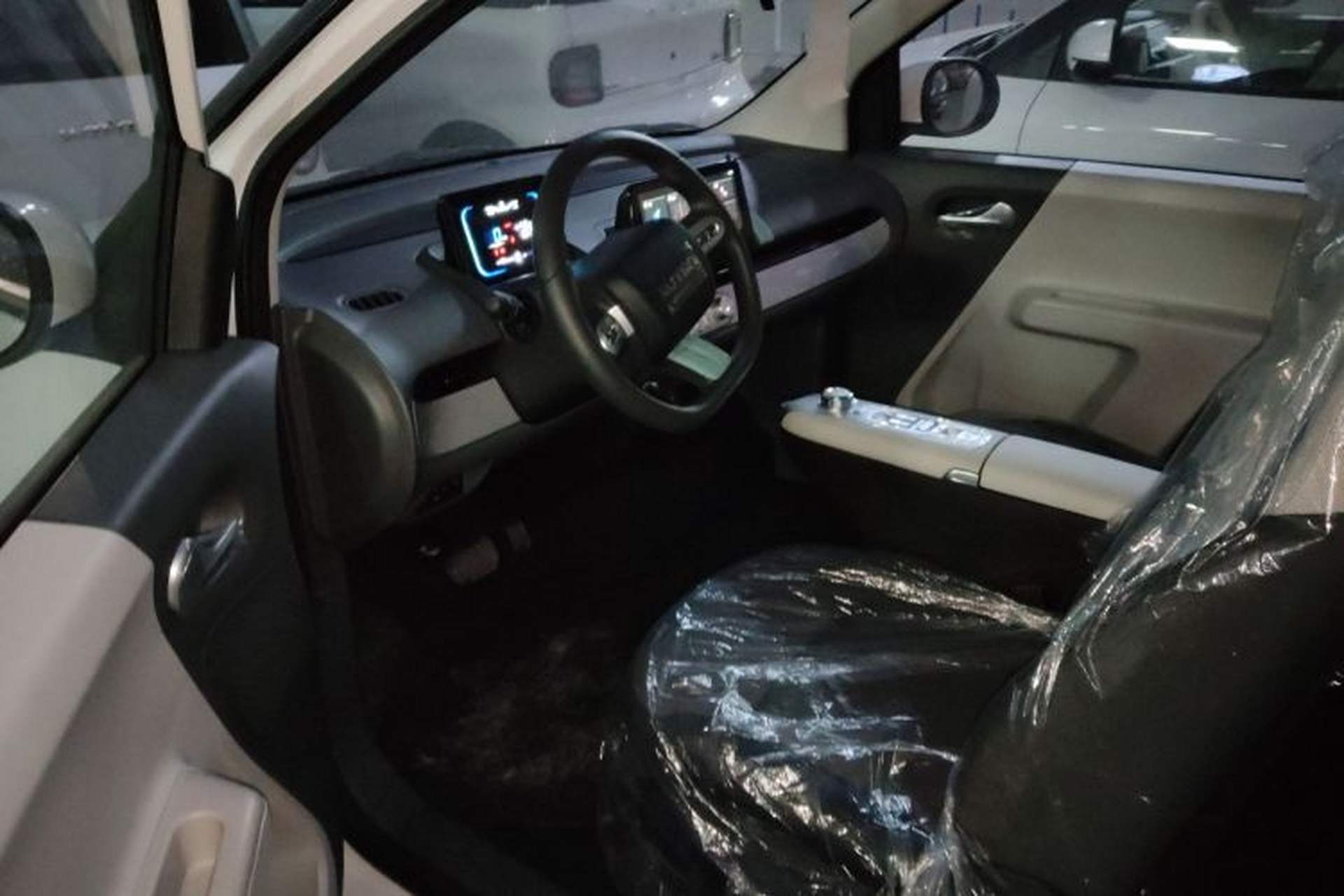 Used CHANGAN NEVO Lumin 2025 205 km Xiangqin Version Driver Seat