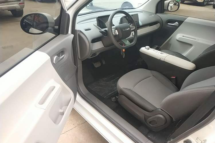 Used CHANGAN NEVO Lumin 2025 205 km Xiangqin Version Driver Seat