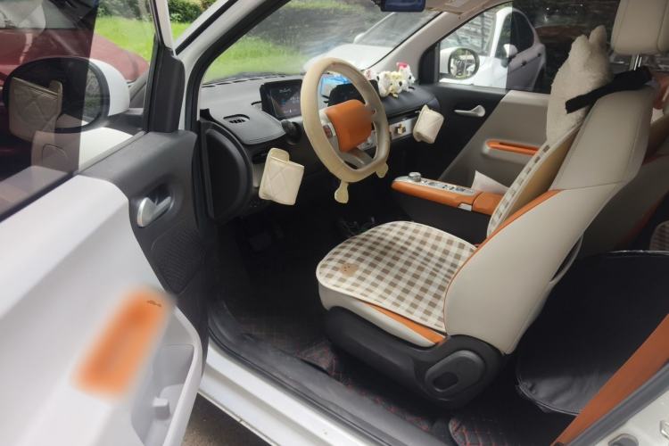Used CHANGAN NEVO Lumin 2025 301km Honey Dew Edition Driver Seat