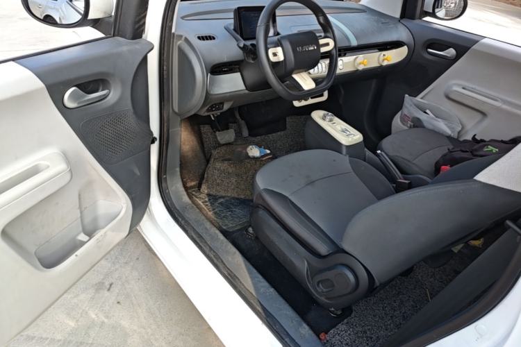 Used CHANGAN NEVO Lumin 2025 205km Refreshing Edition Driver Seat