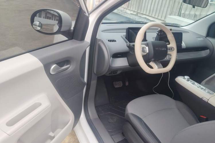 Used CHANGAN NEVO Lumin 2025 205 km Xiangqin Version Driver Seat