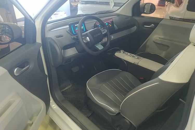 Used CHANGAN NEVO Lumin 2025 205 km Xiangqin Version Driver Seat
