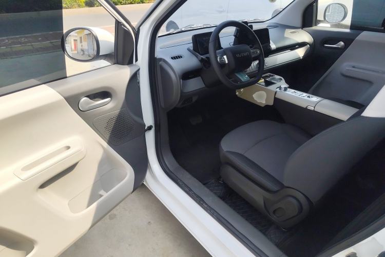 Used CHANGAN NEVO Lumin 2025 205 km Xiangqin Version Driver Seat