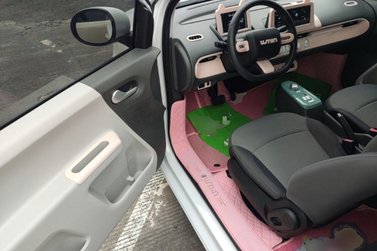 Used CHANGAN NEVO Lumin 2025 205 km Xiangqin Version Driver Seat