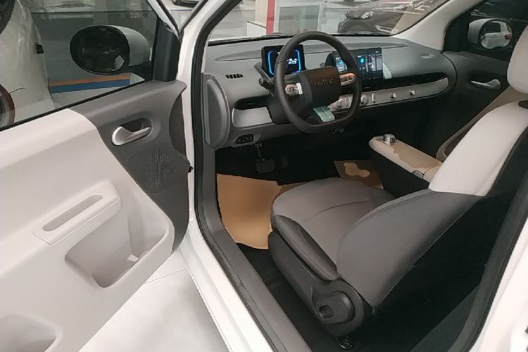 Used CHANGAN NEVO Lumin 2025 205 km Xiangqin Version Driver Seat