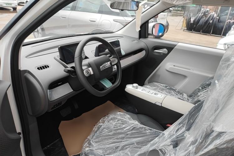 Used CHANGAN NEVO Lumin 2025 205 km Xiangqin Version Driver Seat