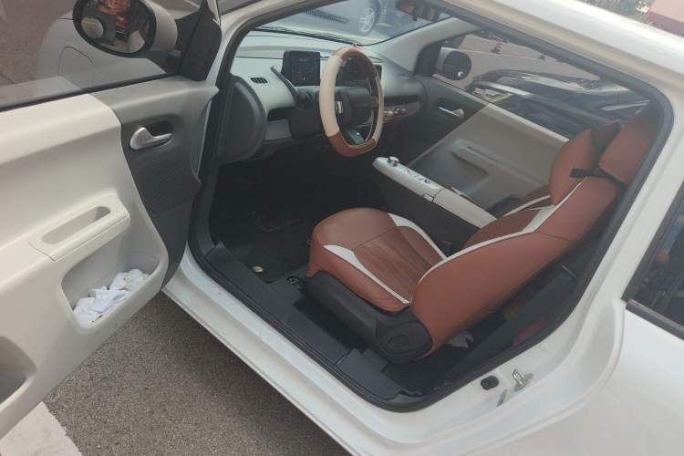 Used CHANGAN NEVO Lumin 2025 205 km Xiangqin Version Driver Seat