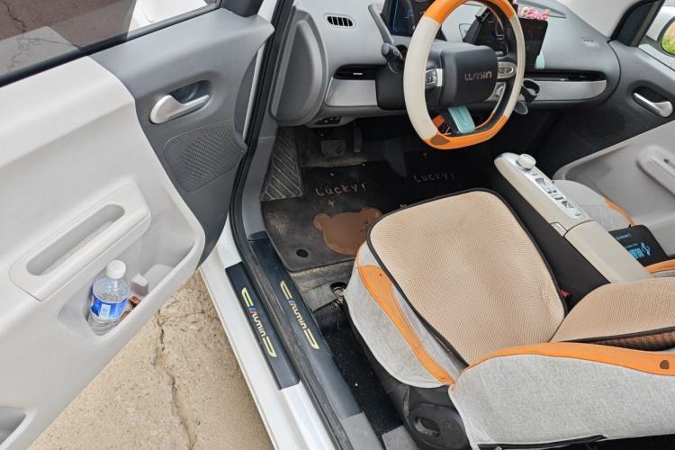 Used CHANGAN NEVO Lumin 2025 205 km Xiangqin Version Driver Seat