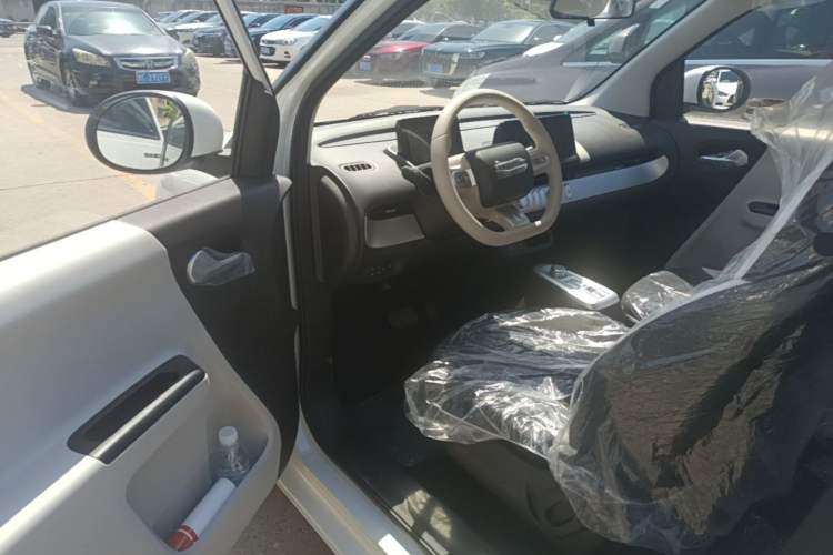 Used CHANGAN NEVO Lumin 2025 205 km Xiangqin Version Driver Seat