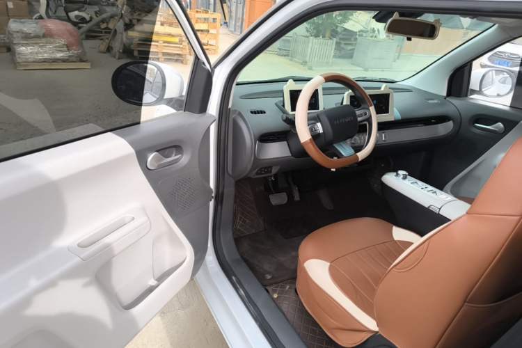 Used CHANGAN NEVO Lumin 2025 205 km Xiangqin Version Driver Seat