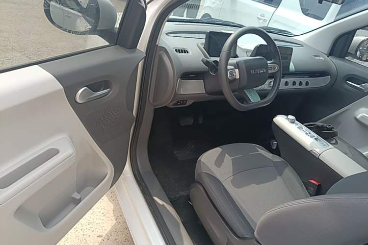 Used CHANGAN NEVO Lumin 2025 205 km Xiangqin Version Driver Seat