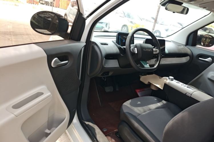 Used CHANGAN NEVO Lumin 2025 205 km Xiangqin Version Driver Seat