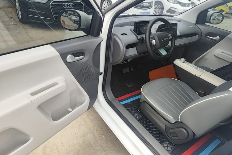 Used CHANGAN NEVO Lumin 2025 205 km Xiangqin Version Driver Seat