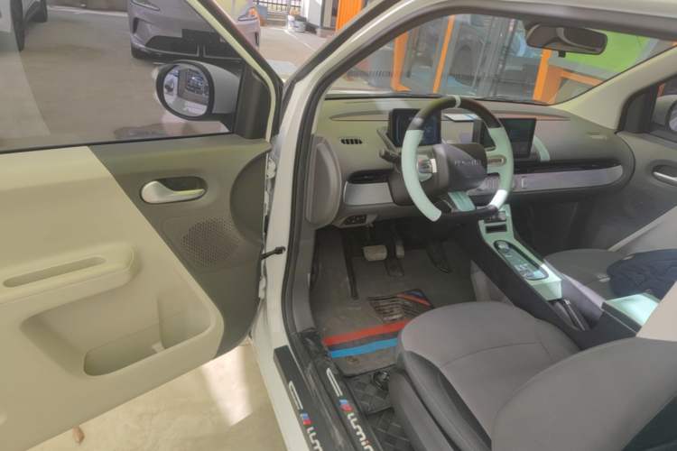Used CHANGAN NEVO Lumin 2025 205km Refreshing Edition Driver Seat