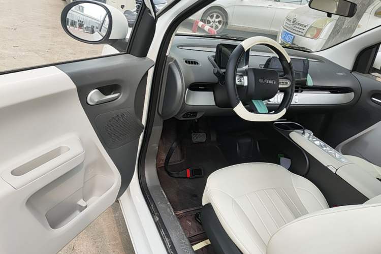 Used CHANGAN NEVO Lumin 2025 205 km Xiangqin Version Driver Seat