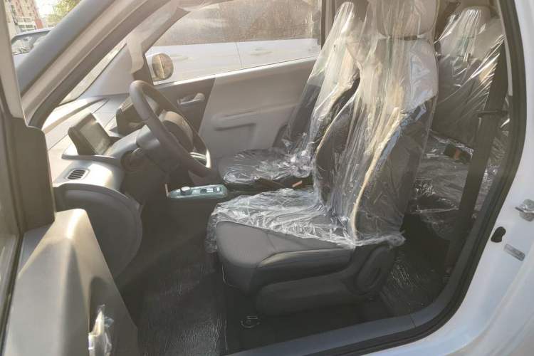 Used CHANGAN NEVO Lumin 2025 205 km Xiangqin Version Driver Seat