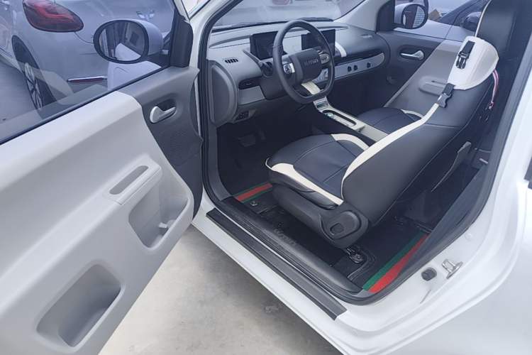 Used CHANGAN NEVO Lumin 2025 205km Refreshing Edition Driver Seat
