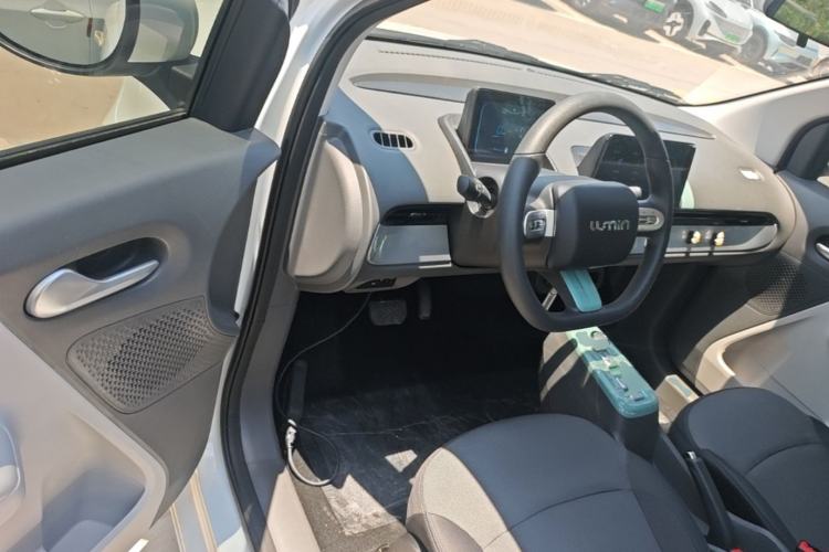 Used CHANGAN NEVO Lumin 2025 205 km Xiangqin Version Driver Seat