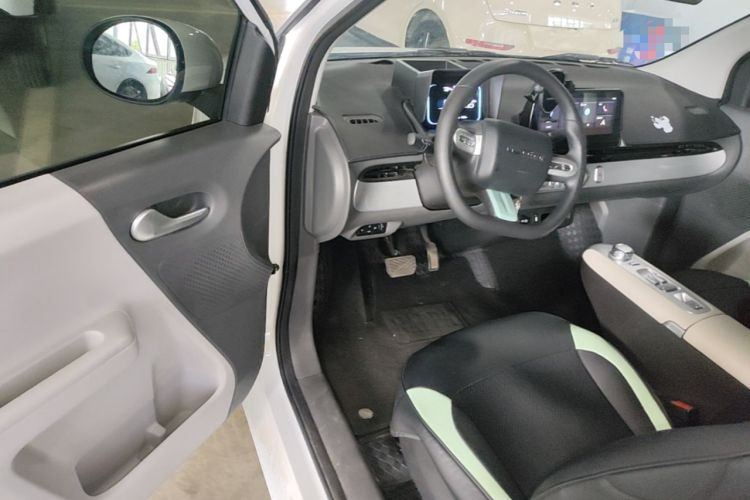 Used CHANGAN NEVO Lumin 2025 205 km Xiangqin Version Driver Seat