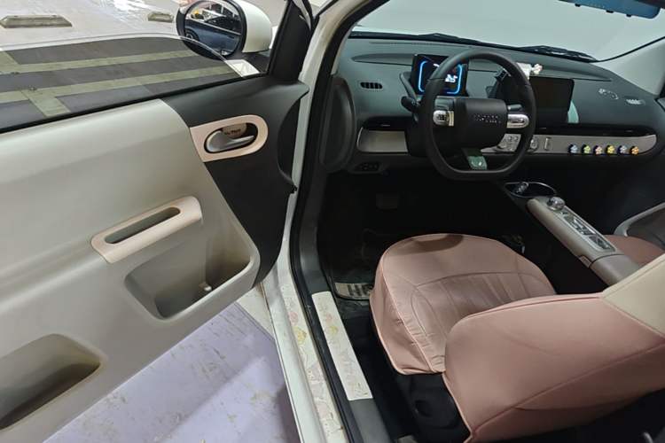 Used CHANGAN NEVO Lumin 2025 205 km Xiangqin Version Driver Seat