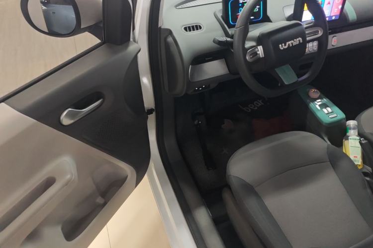 Used CHANGAN NEVO Lumin 2025 205km Refreshing Edition Driver Seat