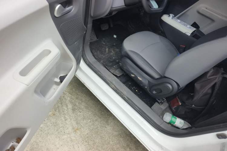 Used CHANGAN NEVO Lumin 2025 205 km Xiangqin Version Driver Seat