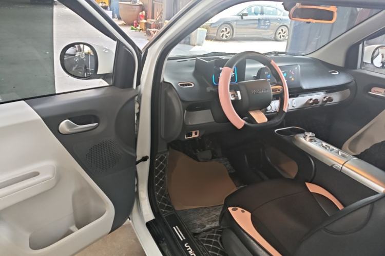 Used CHANGAN NEVO Lumin 2025 205 km Xiangqin Version Driver Seat