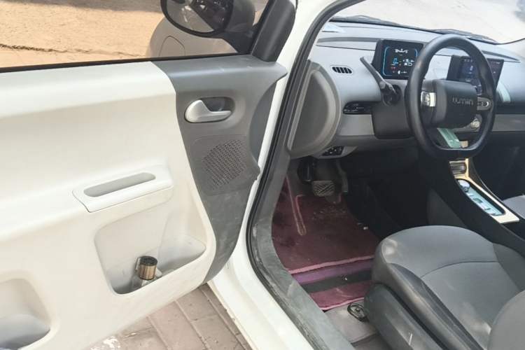 Used CHANGAN NEVO Lumin 2025 205km Refreshing Edition Driver Seat