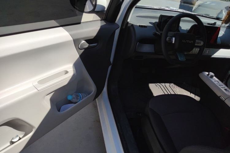 Used CHANGAN NEVO Lumin 2025 205 km Xiangqin Version Driver Seat