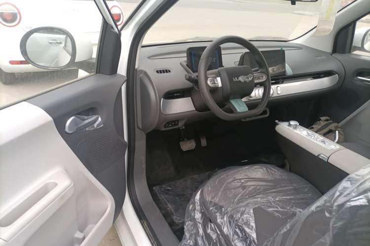 Used CHANGAN NEVO Lumin 2025 205 km Xiangqin Version Driver Seat