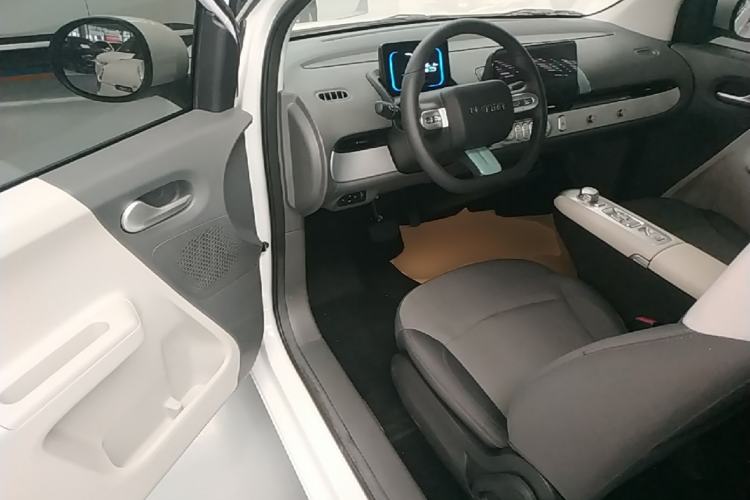Used CHANGAN NEVO Lumin 2025 205 km Xiangqin Version Driver Seat