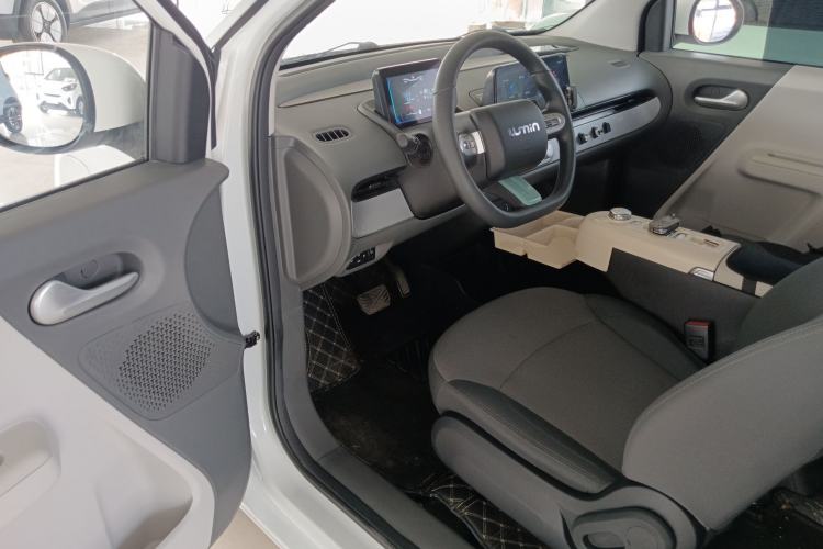 Used CHANGAN NEVO Lumin 2025 205 km Xiangqin Version Driver Seat